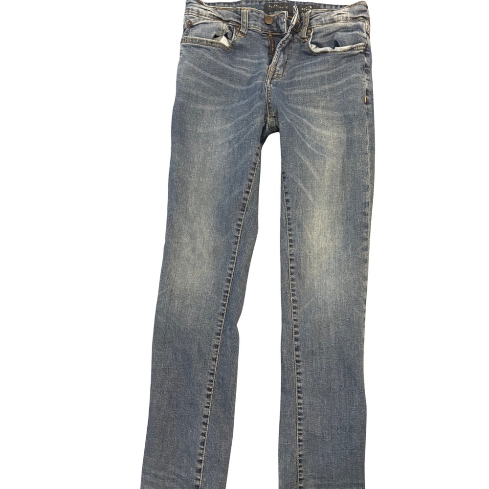 Aeropostale Slim Straight Blue Jeans size 28/30